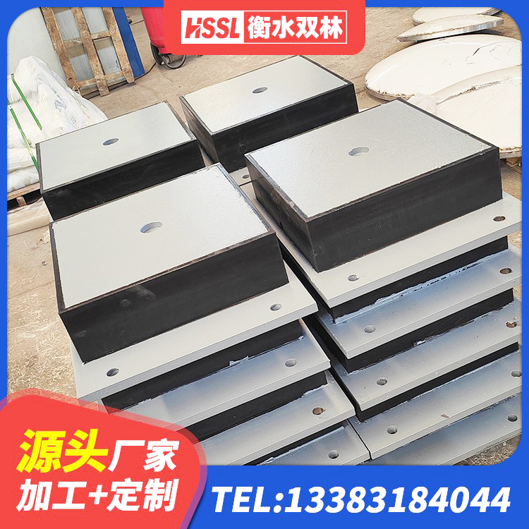 四平LRB900铅芯橡胶隔震支座多少钱 四平铅芯橡胶隔震支座LRB700-Ⅱ 四平橡胶隔震支座价格 四平建筑结构隔震橡胶支座生产厂家 - 第9张