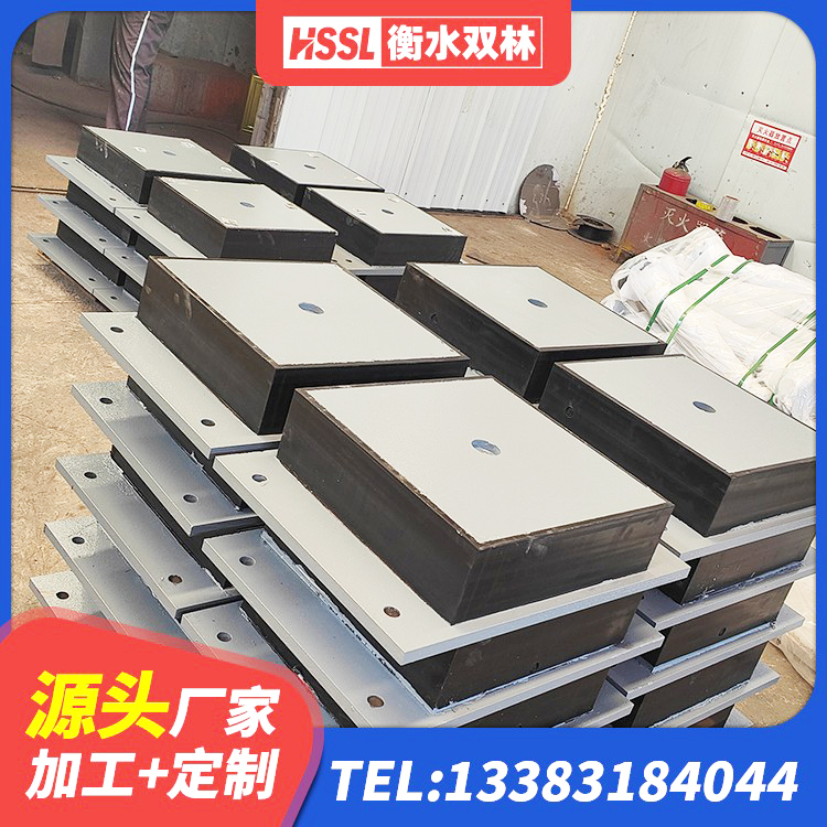 四平LNR橡胶隔震支座D400 四平建筑天然隔震支座 四平LNR900橡胶隔震支座源头工厂 四平LNR橡胶隔震支座1400(II型) - 第10张
